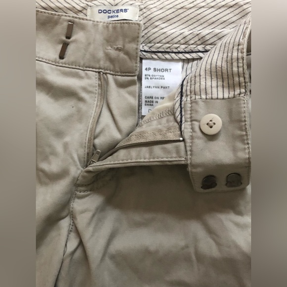 Dockers Women’s Chino Pants - Picture 2 of 3